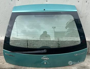 Portellone posteriore Opel Corsa C 2003