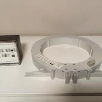 Relè differenziale ABB RD196-230 + toroide ABB TR5