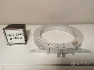 Relè differenziale ABB RD196-230 + toroide ABB TR5