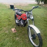 Fantic trial 125 1978