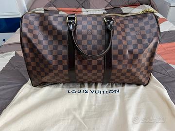 Louis Vuitton Keepall 45 Damier