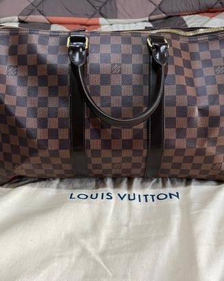 Louis Vuitton Keepall 45 Damier