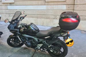 YAMAHA FAZER Fz6 s2