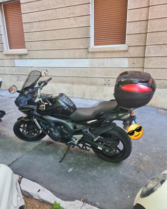 YAMAHA FAZER Fz6 s2