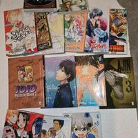 Manga Star comics