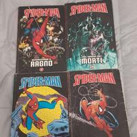 fumetti marvel spiderman le storie indimenticabili
