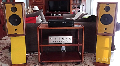 Diffusori PERSER mod. Compact - modificati