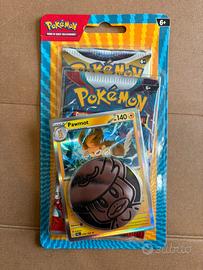 Blister Pokémon Astri Lucenti/Scarlatto e Violetto