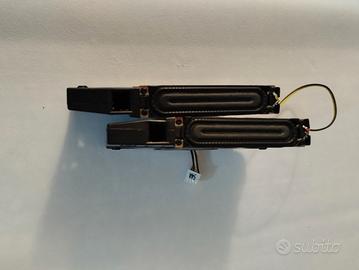 Coppia audio per TV Samsung EU32F4000AW