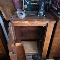 macchina da cucire vintage 