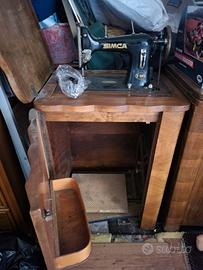 macchina da cucire vintage 