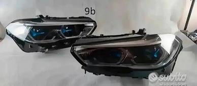 BMW X5 G05 X6 G06 Fari Laser