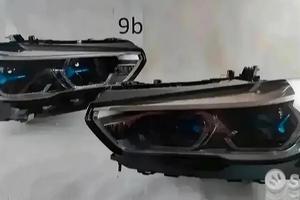 BMW X5 G05 X6 G06 Fari Laser