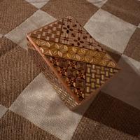 Rompicapo scatola giapponese Hakone Yosegi