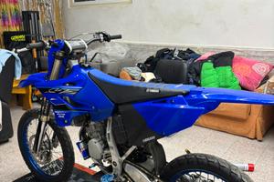 yamaha yz 125 2021
