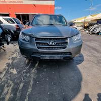 Ricambi Hyundai Santa Fe 2.2 Diesel 2008 D4EB