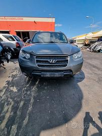 Ricambi Hyundai Santa Fe 2.2 Diesel 2008 D4EB