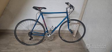 bici vintage moser