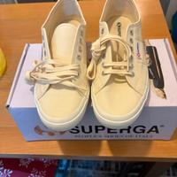Superga beige taglia 44
