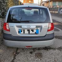 RICAMBI HYUNDAI GETZ ANNO 2006 CC 1100 B