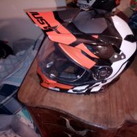 casco moto cross