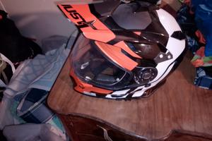 casco moto cross