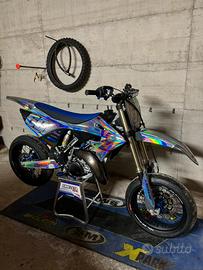 plastiche graficate yz 125 2023