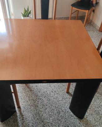 tavolo e sedie