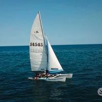 Catamarano Hobie Cat 18