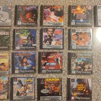 Giochi PlayStation 1