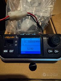 Radio dmr vhf uhf chierda 520D