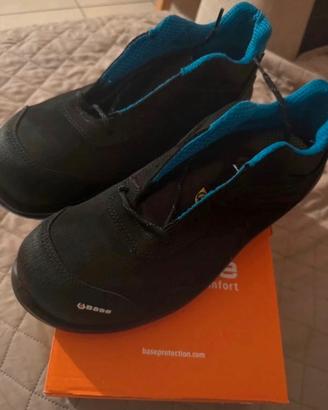 Scarpe antinfortunistiche base