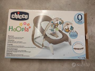 sdraietta Chicco per neonati