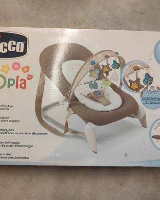 sdraietta Chicco per neonati