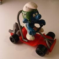 puffo go-kart