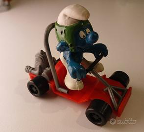 puffo go-kart