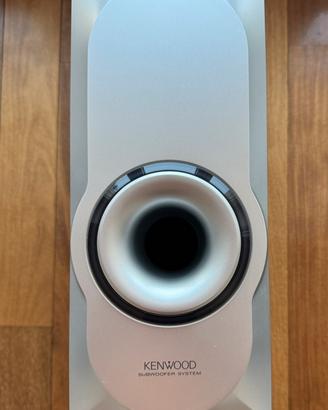 Subwoofer Passivo Kenwood