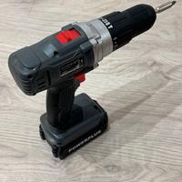 Avvitatore Powerplus 18V – Poco Utilizzato!