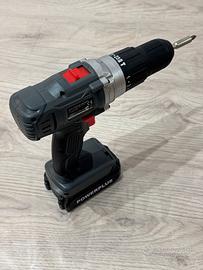 Avvitatore Powerplus 18V – Poco Utilizzato!