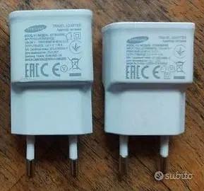 CARICATORI SAMSUNG E NOKIA