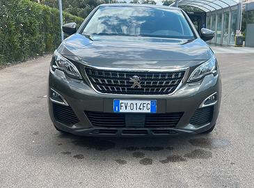 Peugeot 3008 bluehdi business