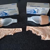 Fasce rigide per la cura dell'artrosi alle mani