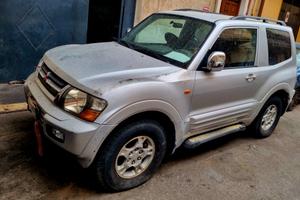 Pajero 3.2 did anno 2001