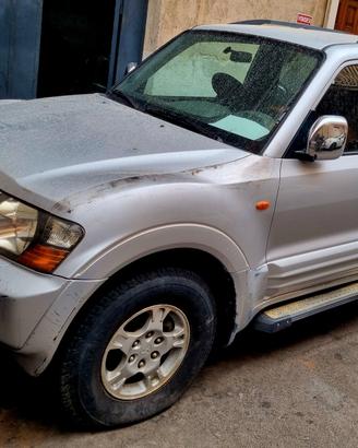 Pajero 3.2 did anno 2001