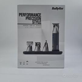 BaByliss Super-X Metal Series 15 in 1 Multitrimmer