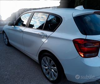 BMW Serie 1 (F20) - 2014