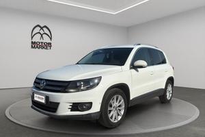 Volkswagen Tiguan 2.0 tdi bm Sport&Style+ 140cv