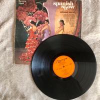 Vinile Spanish Show 33 giri Hermanas Romero