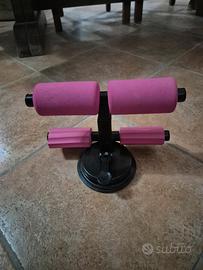 Supporto da terra per addominali