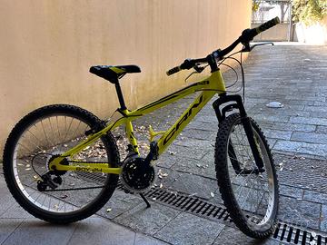 Come nuovaI Bici per ragazzini Boy24 Carnelli